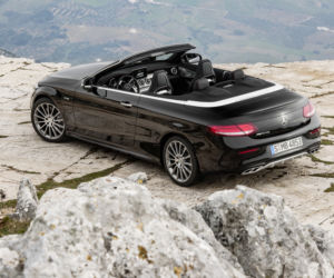 Mercedes-Benz klasy C kabrio