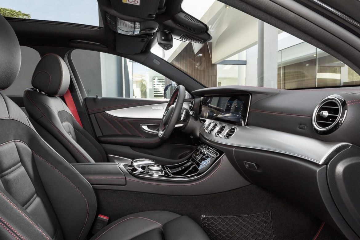 Mercedes-AMG E43 4MATIC