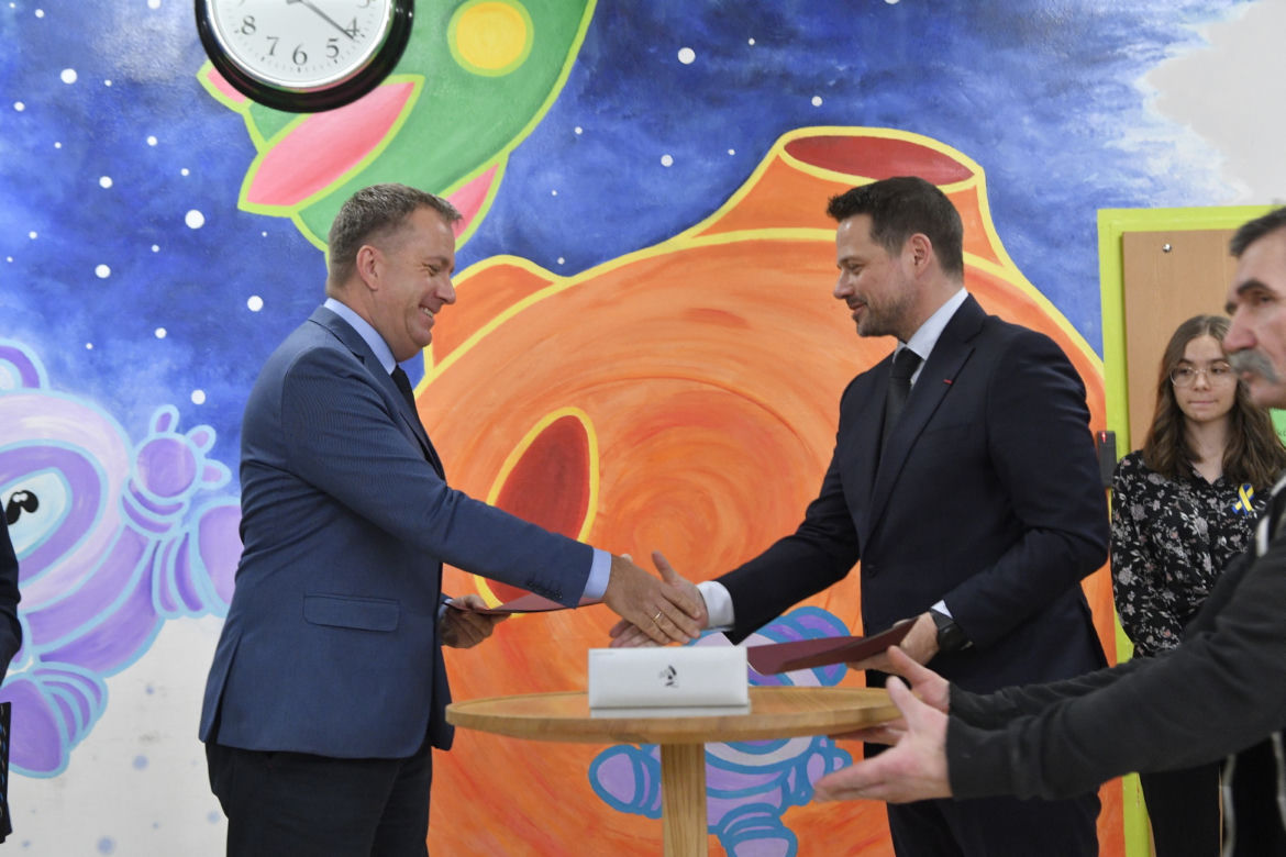 Warszawa zatrudni nauczycieli z Ukrainy! W szkołach pojawi się 200 nowych pedagogów