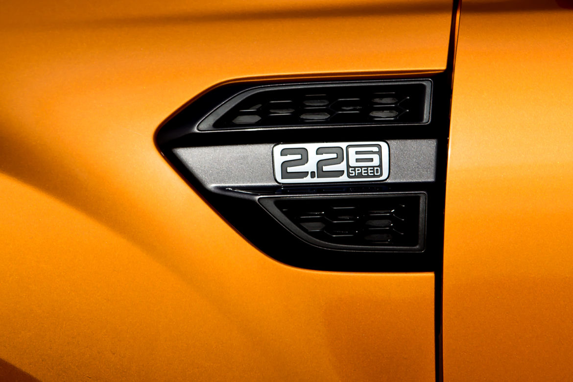 Ford Ranger Wildtrak