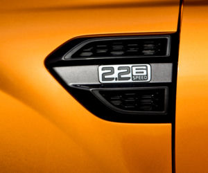 Ford Ranger Wildtrak