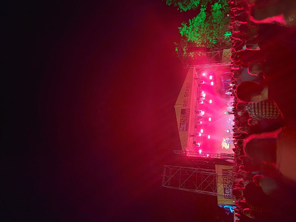 Pierwszy dzień Re:Rzeszów Festival