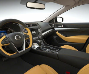 2016 Nissan Maxima