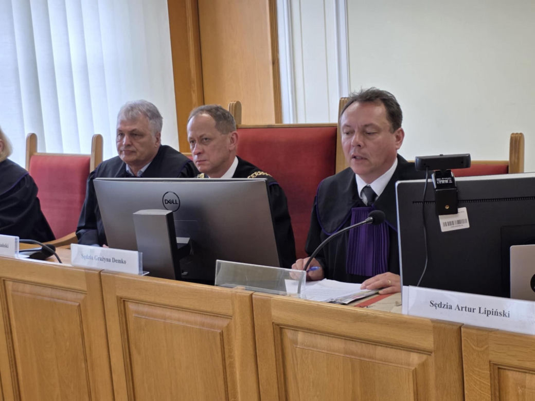 Adam Sz. z Jawornika Polskiego chce łagodniejszej kary