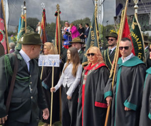 Jarmark Kujawsko-Pomorski znów przyciągnął tłumy! Myślęcinek pełen smaków, muzyki i tradycji