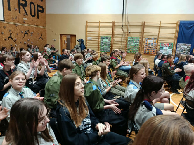 20 lat od reaktywacji ZHP Iława