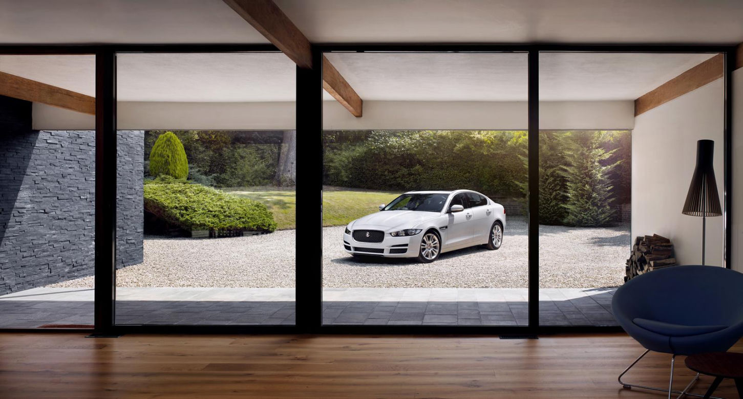 Jaguar XE 2015