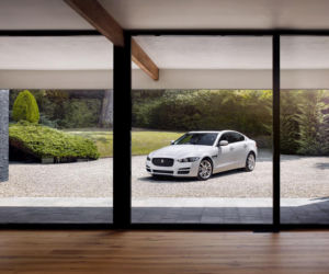Jaguar XE 2015