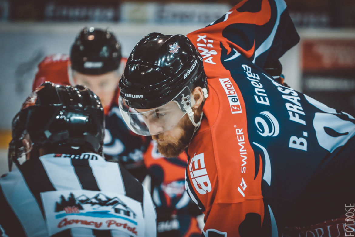 KH Energa Toruń - Kadra PZHL u23 7:4 - 1.10 - zdjęcia z meczu i trybun