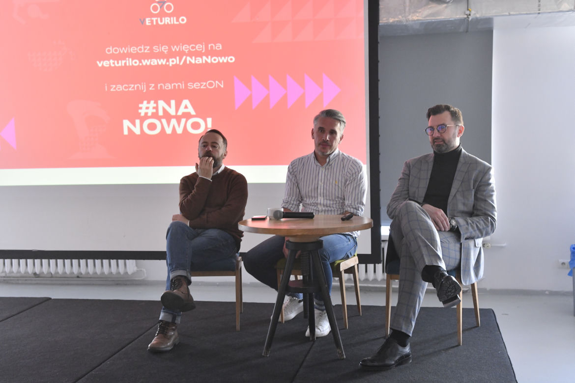 Nowe Veturilo już nie działa?! Prezydent zaliczył wtopę 