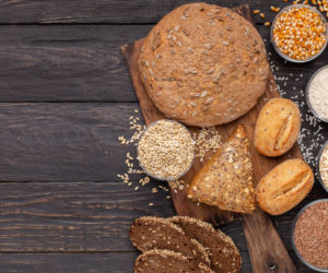 Produkty z grubego przemiału, ciemne pieczywo, makarony pełnoziarniste