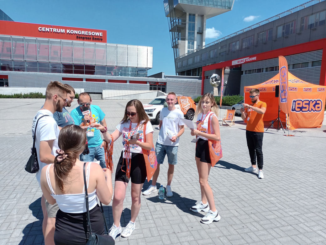 ESC - DUB IT! TUNING FESTIVAL w Targach Kielce