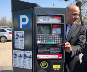 Nowe parkomaty we Wrocławiu