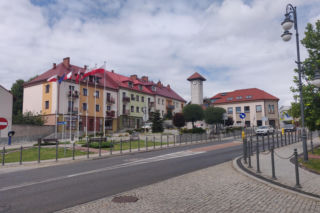 To jedno z najpiękniejszych miast w Małopolsce. W PRL-u zostało przeniesione przez Gierka na Śląsk