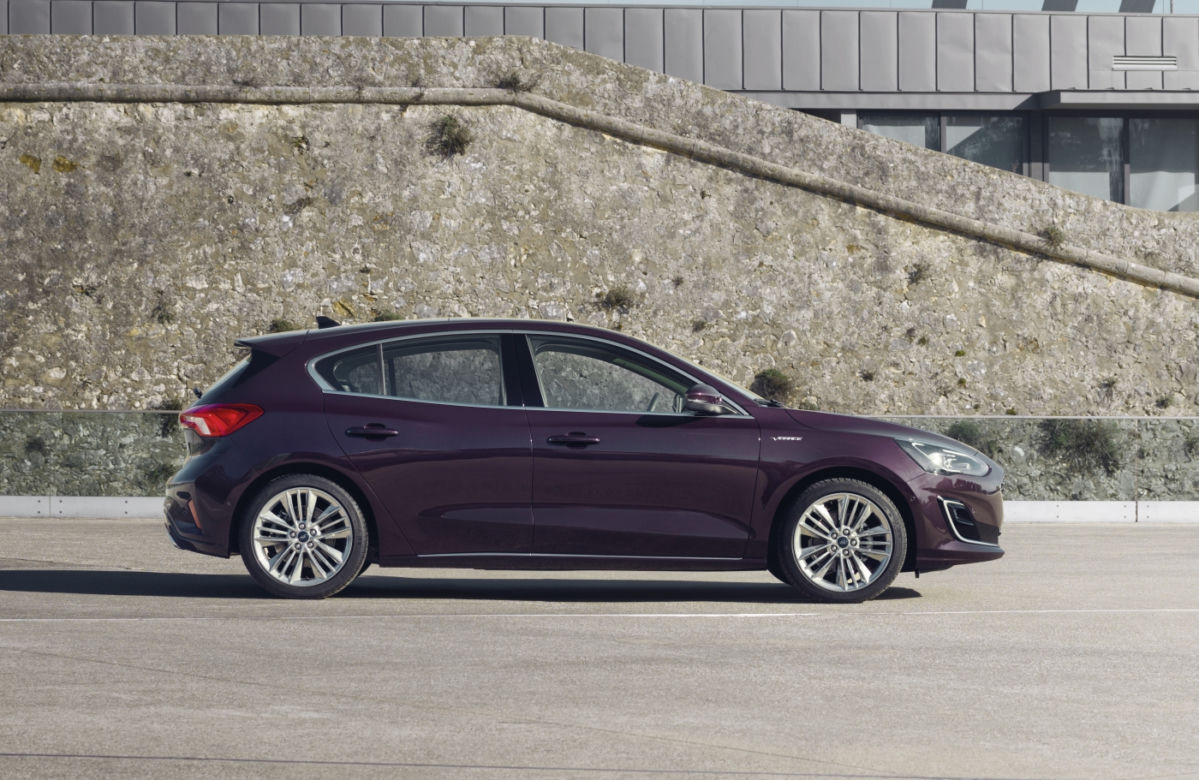 Ford Focus Vignale
