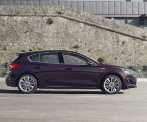 Ford Focus Vignale