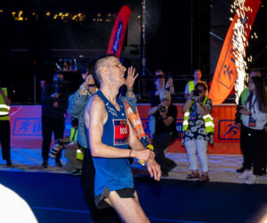 Sukces 12. Tarczyński Nocnego Wrocław Półmaratonu