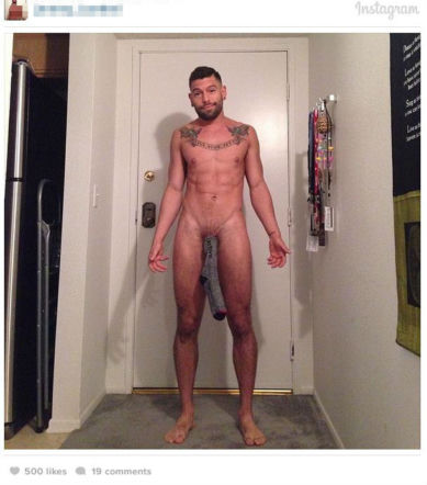 Instagram cockinsock
