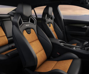 Cadillac ATS-V