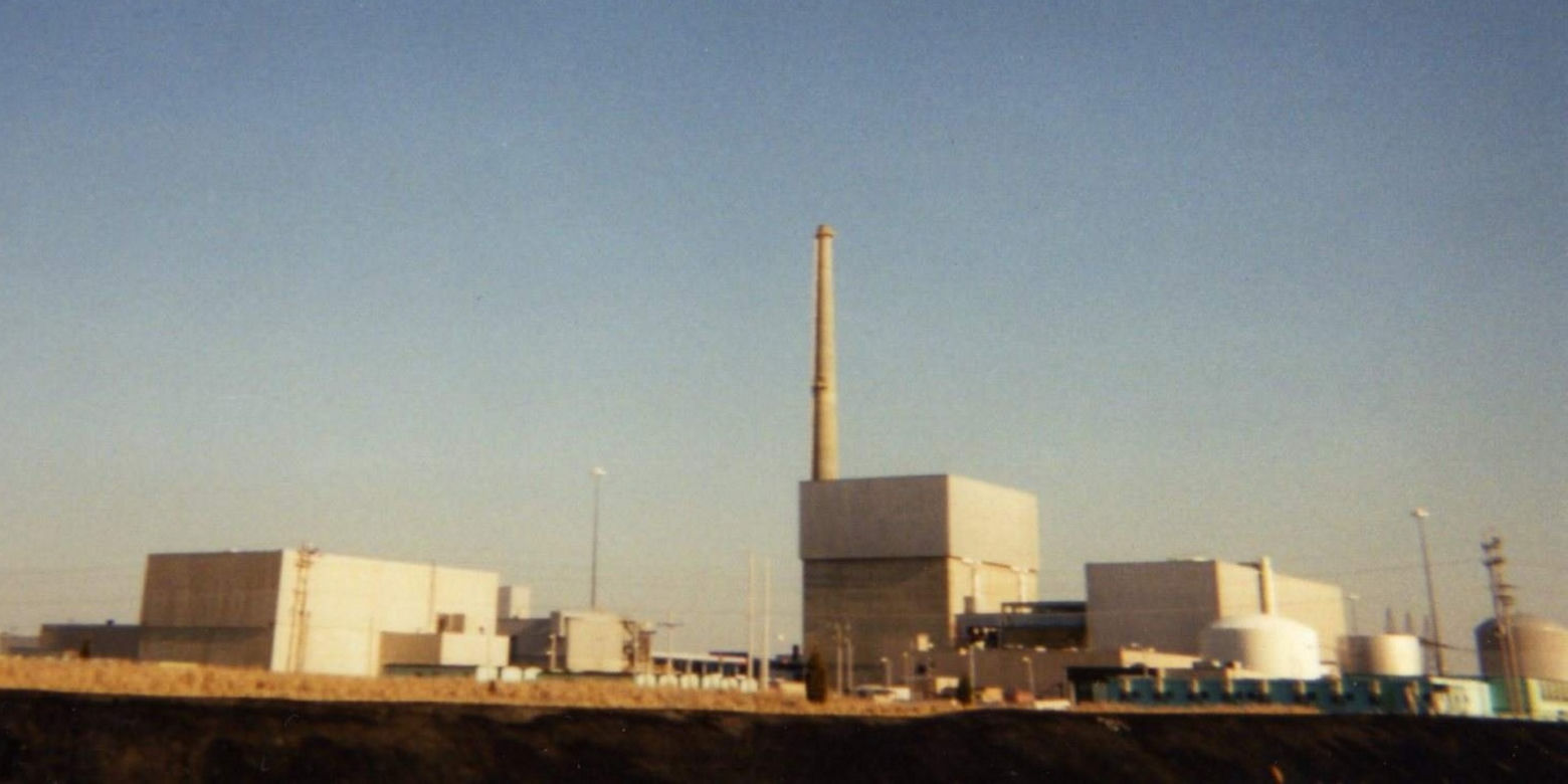 Najstarsze elektrownie atomowe