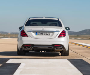 Mercedes-AMG S 63 4Matic+ L