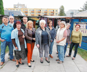 Zamiast parkingu mamy blokady