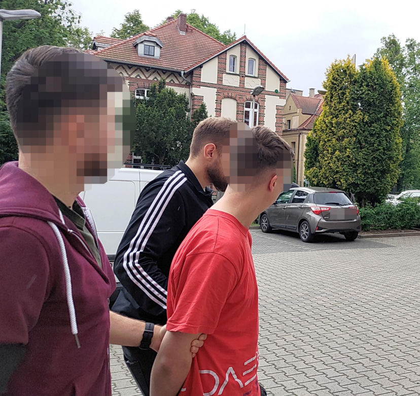To on podpalił restaurację! 25-letni Kamil N. usłyszał zarzuty i trafił do aresztu