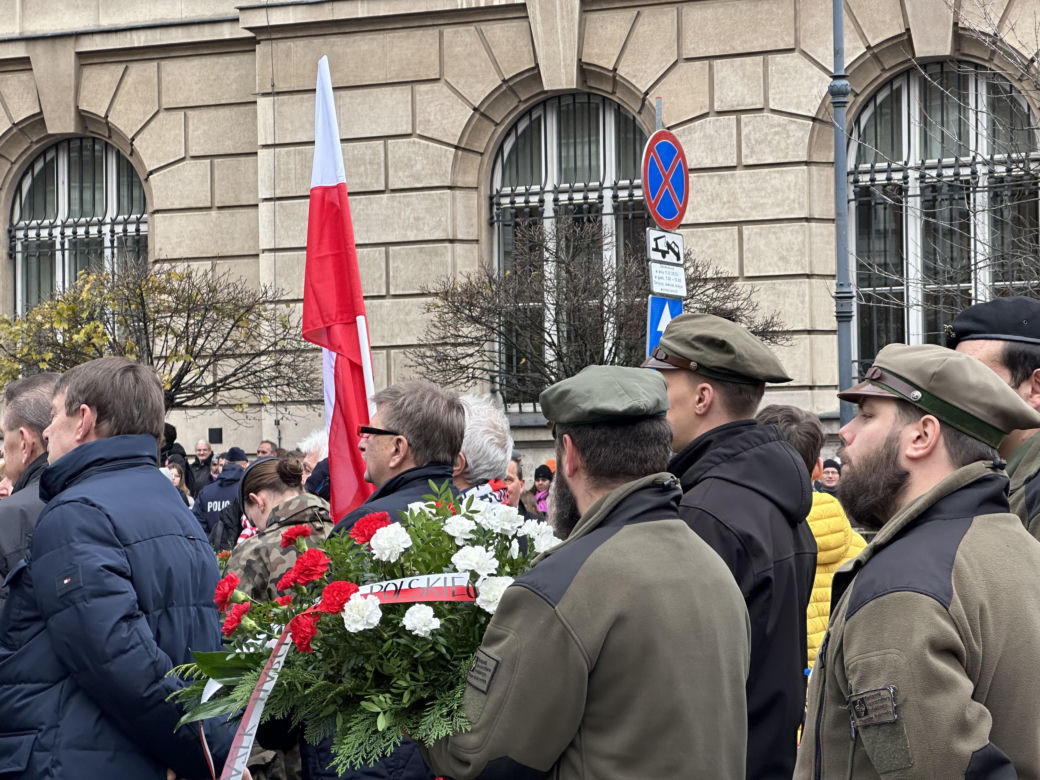 Święto Niepodległości 2023 w Krakowie