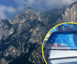 Tragiczny finał poszukiwań w Alpach! Znaleziono ciała dwóch młodych turystów