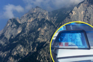 Tragiczny finał poszukiwań w Alpach! Znaleziono ciała dwóch młodych turystów