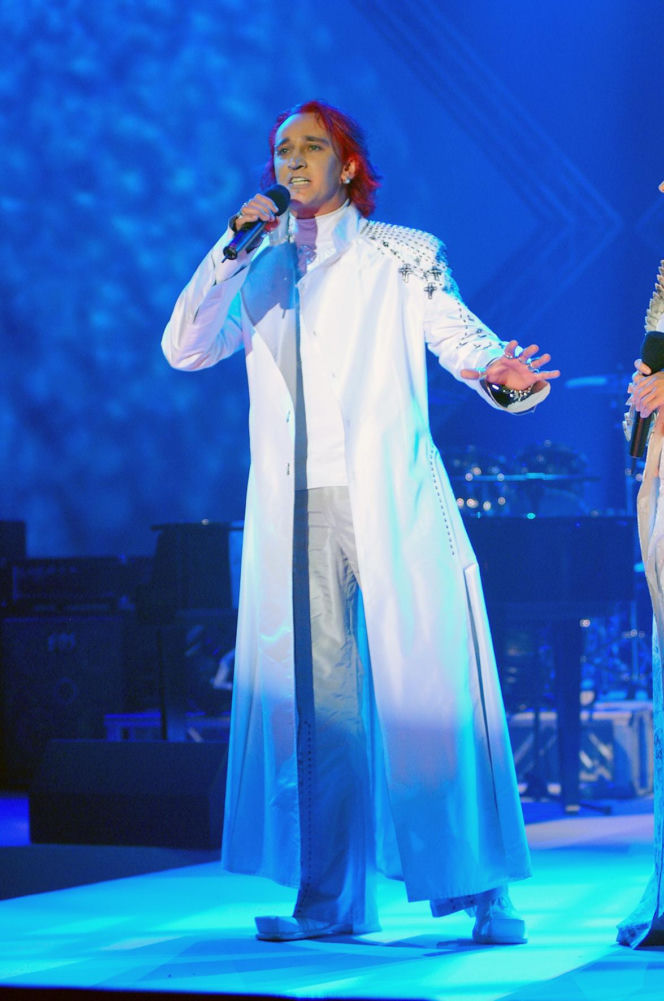 Michał Wiśniewski zabrał głos ws. decyzji TVP odnośnie Eurowizji. "Szanuję ich decyzję"