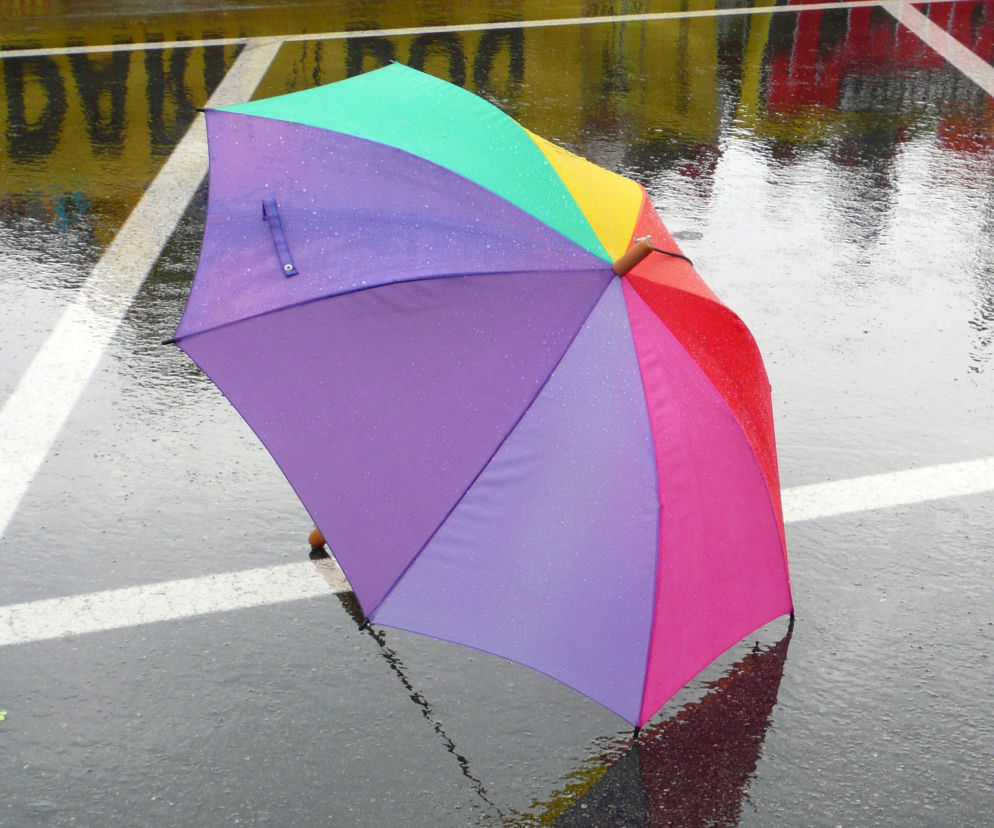 Drobiazgi nie będą przechowywane w Biurze Rzeczy Znalezionych, np. parasol