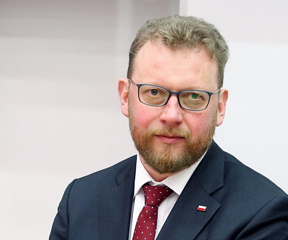 Łukasz Szumowski