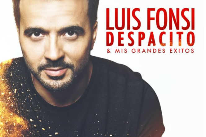 LUIS FONSI - nowa płyta z Despacito w dwóch wersjach!