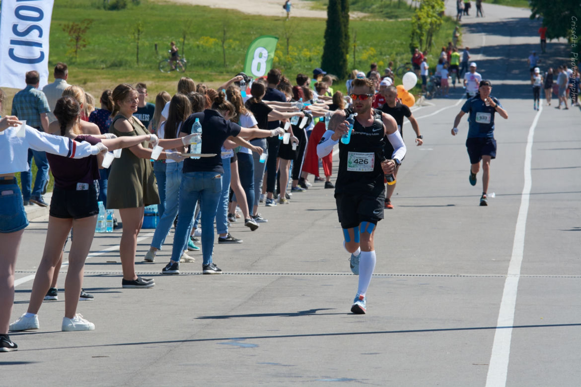 6. Maraton Lubelski. Pokonali królewski dystans! Zobaczcie zdjęcia!