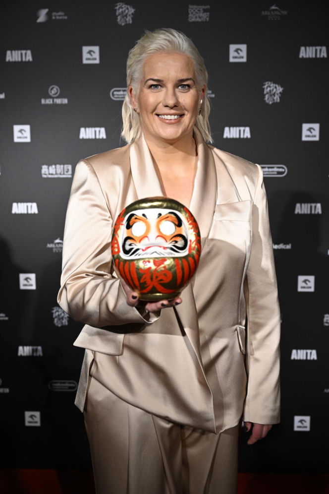 Premiera filmu o Anicie Włodarczyk