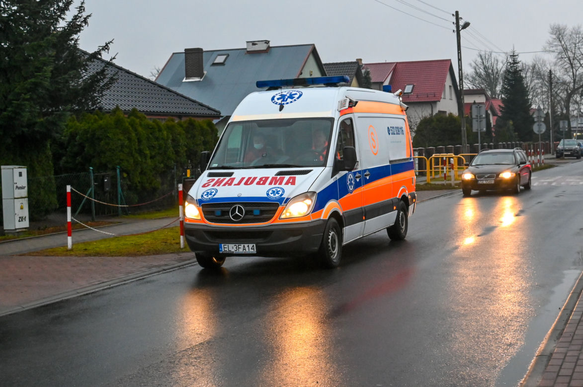 Kliniska Wielkie: Wielka akcja saperska. Ewakuacja mieszkańców!
