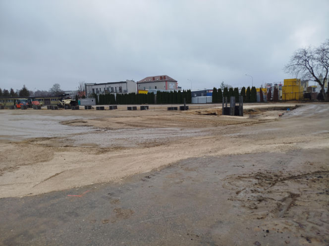 Nowe chińskie autobusy elektryczne marki Yutong w Siedlcach