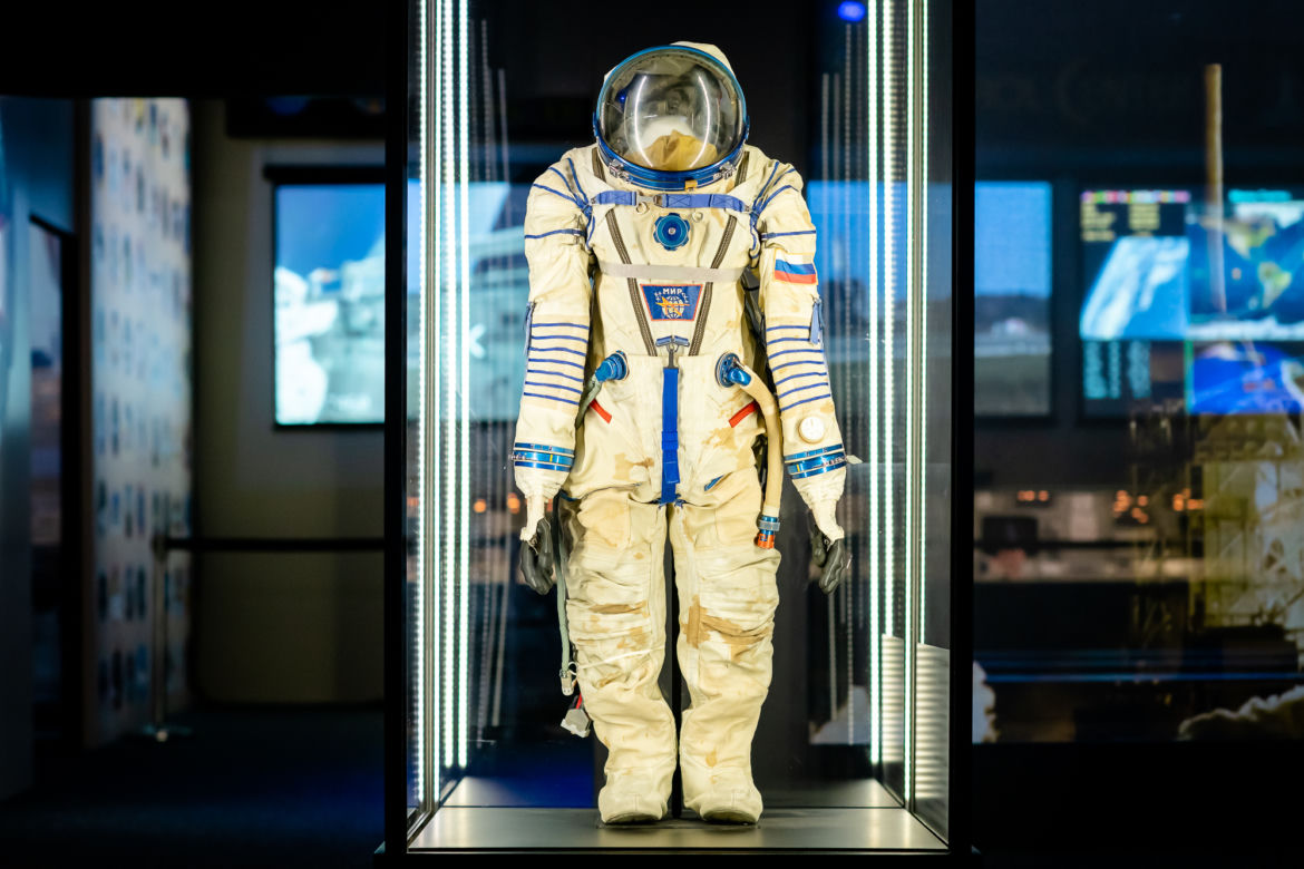 COSMOS DISCOVERY Space Exhibition w Warszawie