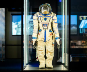 COSMOS DISCOVERY Space Exhibition w Warszawie
