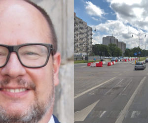 Aleja Kościuszki w Łodzi będzie aleją Pawła Adamowicza
