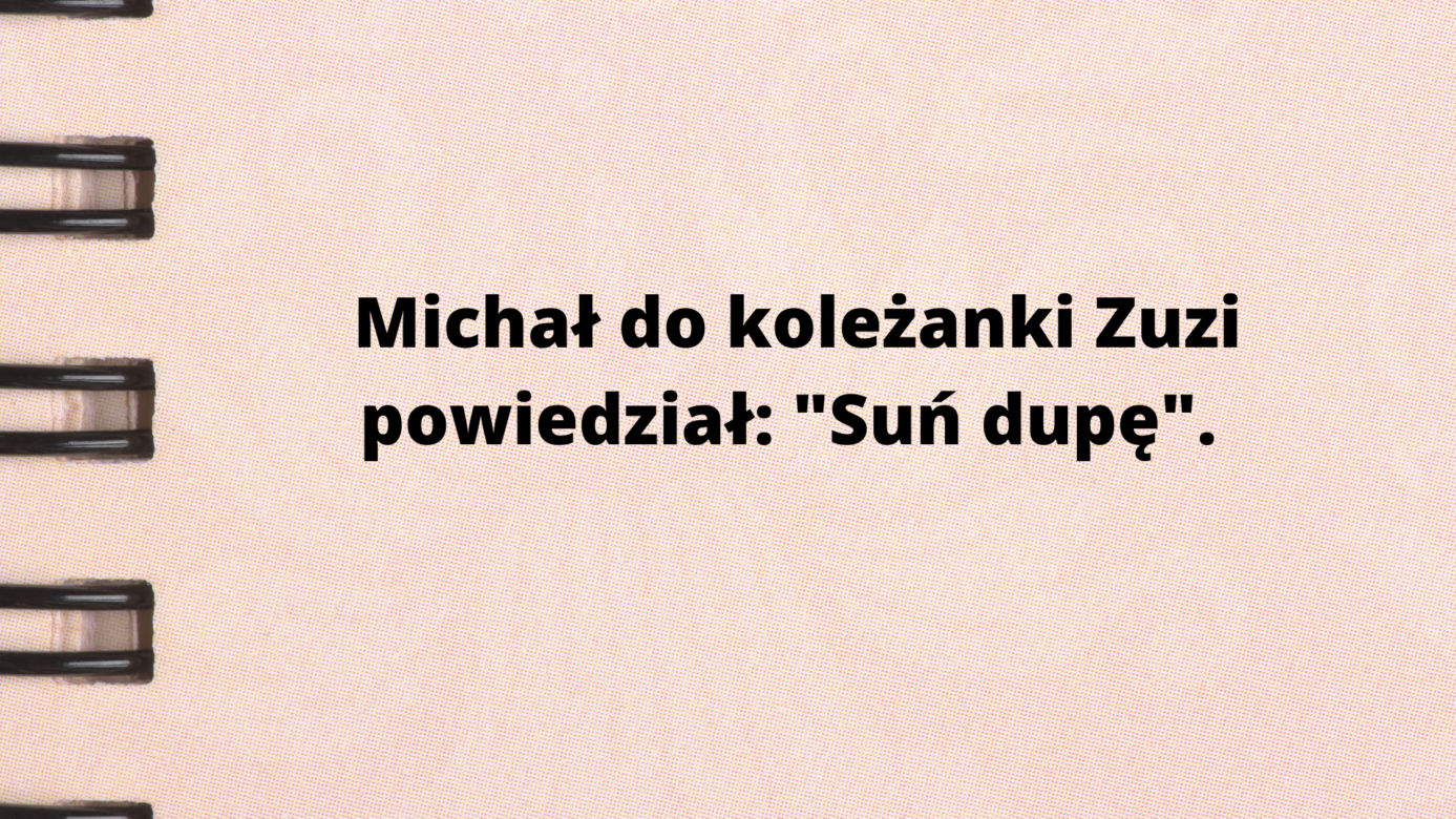 Oto najlepsze szkolne uwagi! Nauczyciele naprawdę je napisali!