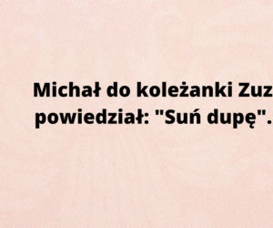 Oto najlepsze szkolne uwagi! Nauczyciele naprawdę je napisali!