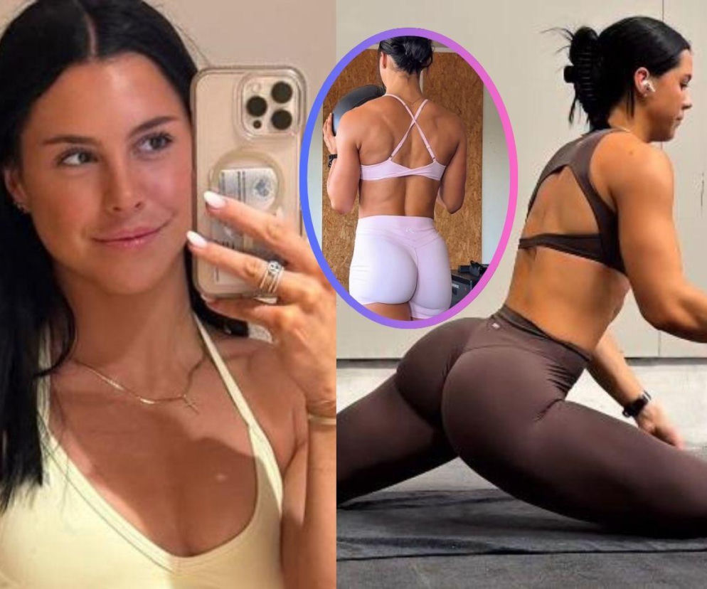 Desi Johnsonn - zjawiskowa bobsleistka