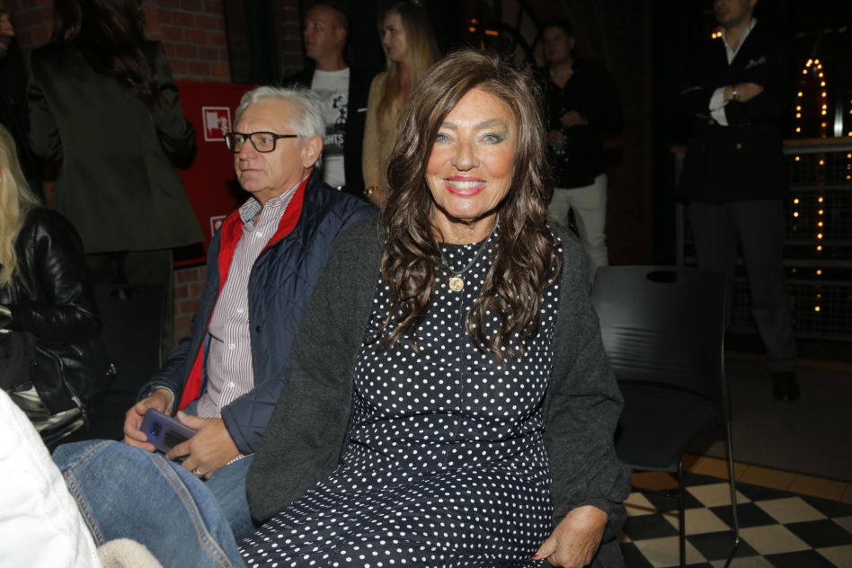 Agnieszka Fitkau-Perepeczko zdradza sekret świetnej figury. 83-latka dba o dietę