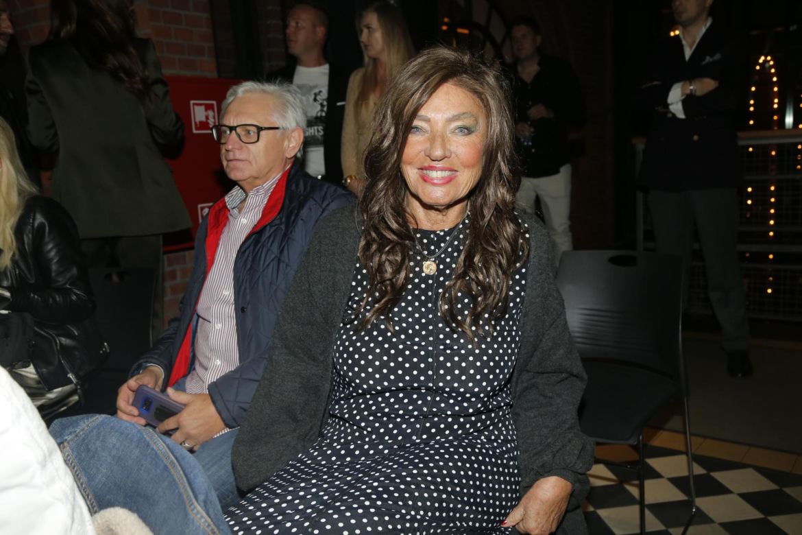 Agnieszka Fitkau-Perepeczko zdradza sekret świetnej figury. 83-latka dba o dietę