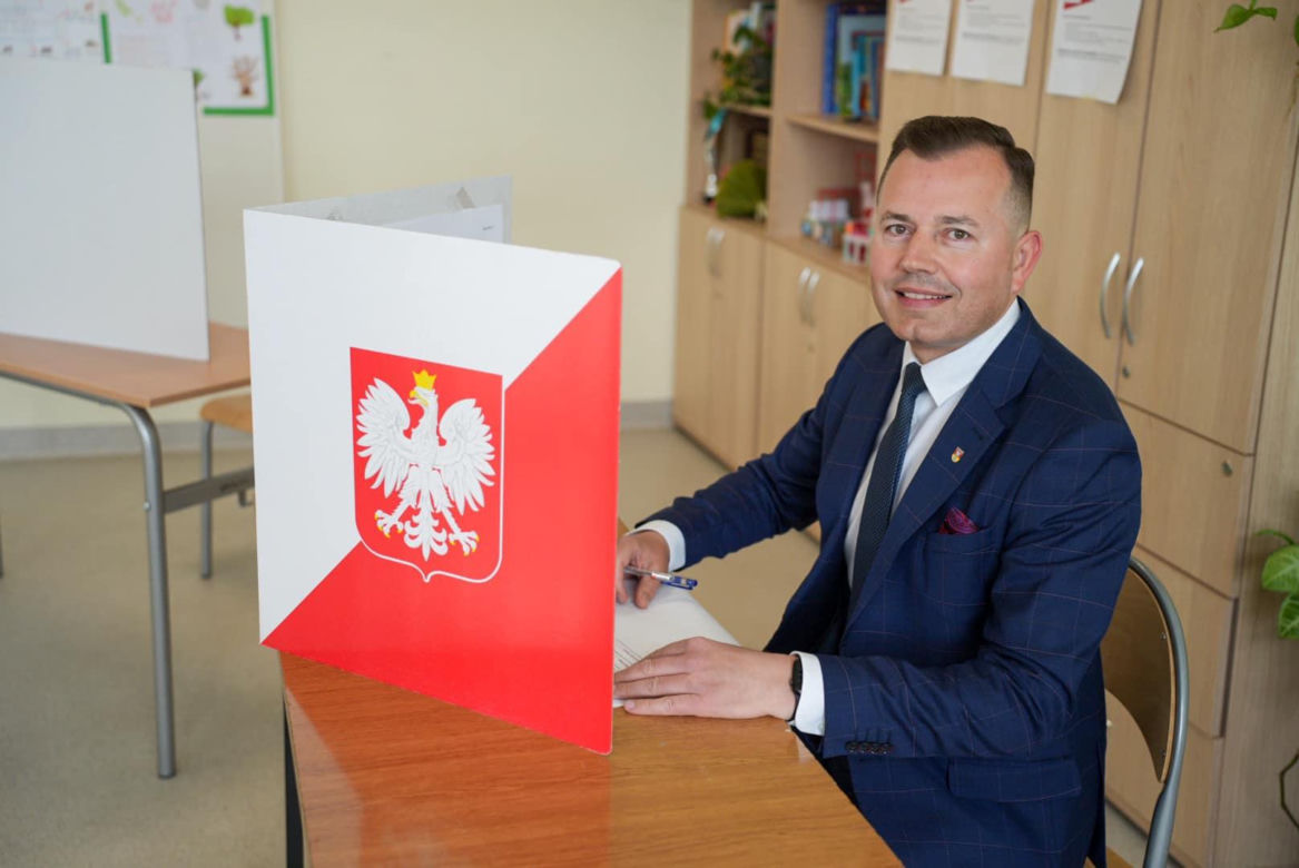 Wybory 2024. Tak głosują białostoczanie