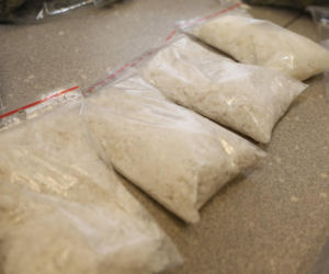 Kilogramy narkotyków i specjalistyczna uprawa