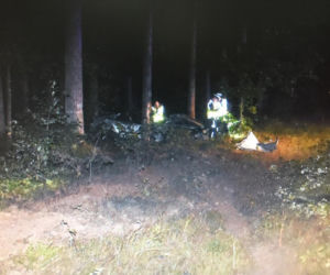  Przerażający wypadek w Niwiskach