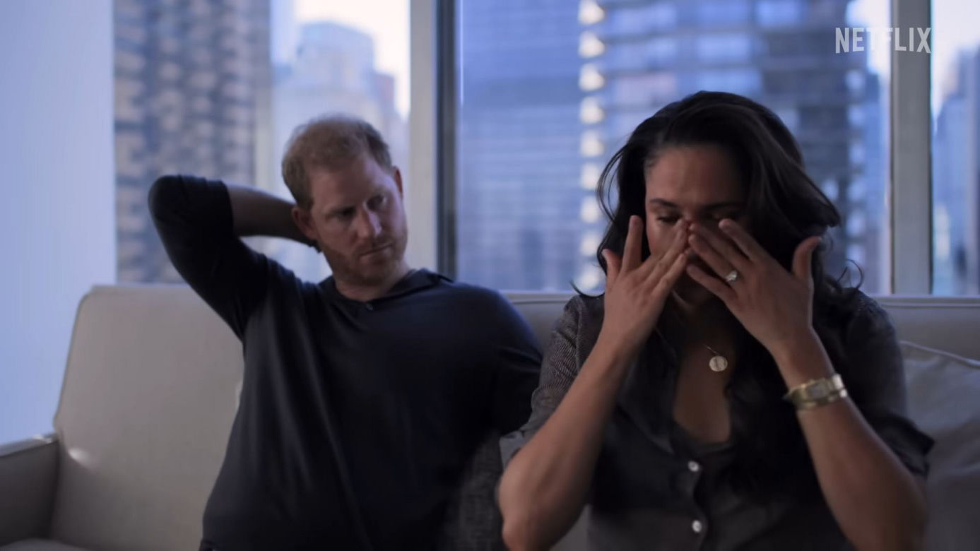  Harry & Meghan